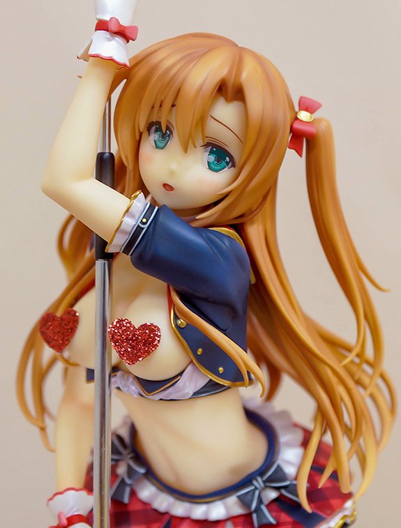 【中古】憂姫はぐれオリジナルキャラクター星咲結愛-SECRET フィギュア 中古】憂姫はぐれオリジナルキャラクター星咲結愛-SECRET STAGE-フィギュア