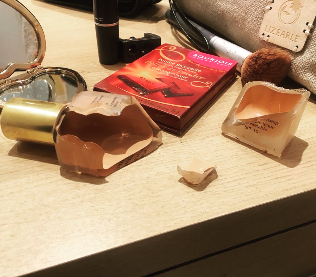 RuthieStephens's tweet photo. Not a great start to the day 🤦🏼‍♀️😒 https://t.co/a3CIdCWrxu