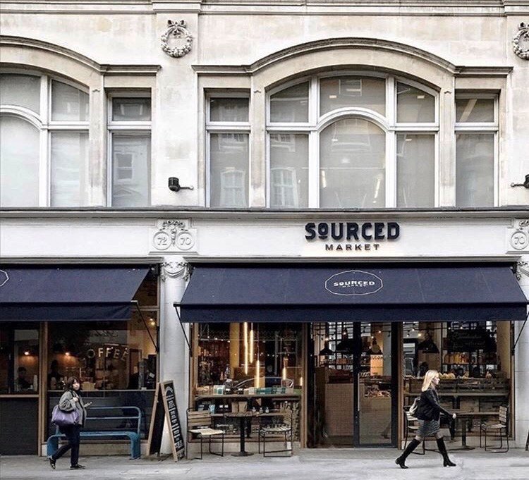 neatsnacks's tweet photo. Neat's is in four branches of Sourced Market and we are sampling at St.Pancras today from 11 am -1 pm. Come to say hello 😀 https://t.co/xW22rku64Q