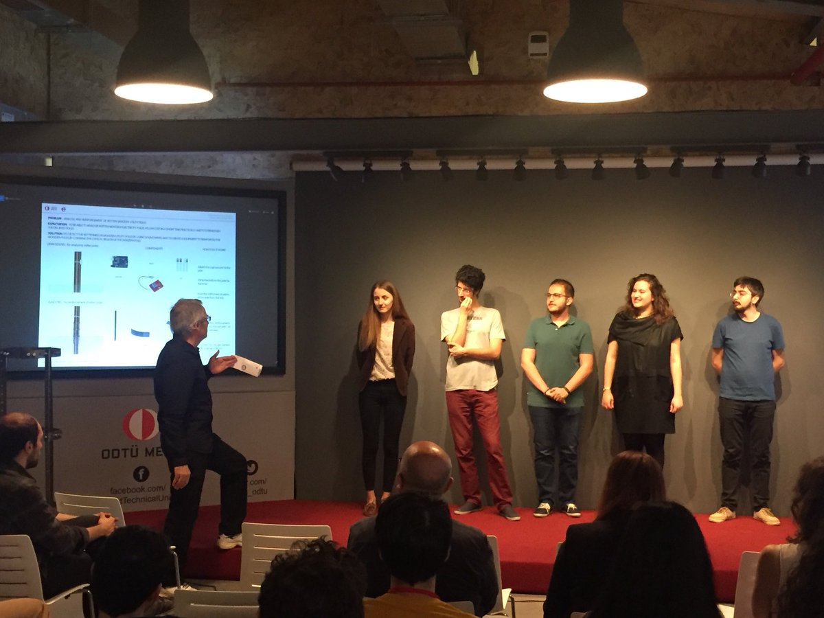adiloran's tweet photo. #presentationtime at #DTS6 #ODTÜTASARIMFABRIKASI
#interdisciplinarydesignstudio #DisiplinlerarasiTasarimStudyosu
@metudf @METU_ODTU https://t.co/ivVISyjYKF