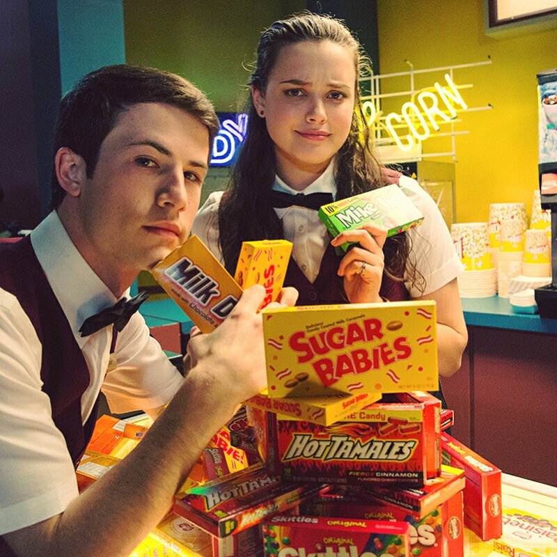 ClannahOfficial's tweet photo. #NewProfilePic #13ReasonsWhy #13ReasonsWhySeason2 out now https://t.co/nQZUHULgXW