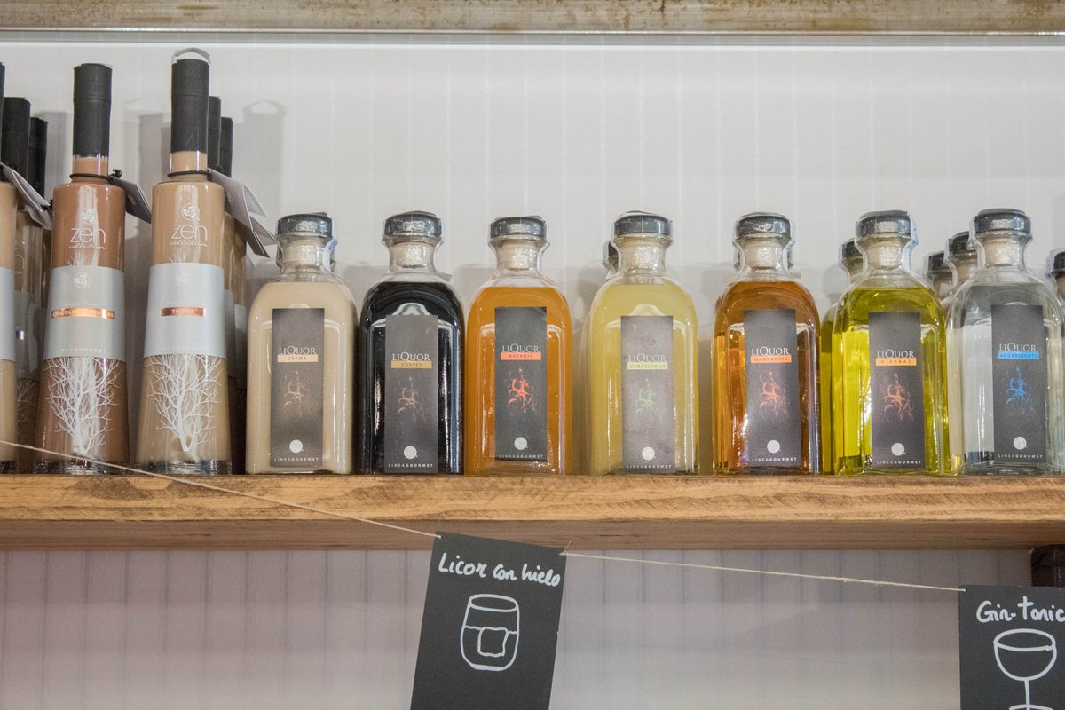 El movimiento "#craft" ha llegado al mundo de los destilados para quedarse y <a href="/AlambiqueSMarta/">AlambiqueSantaMarta</a> los elabora como nadie. Sabor 💯% castizo.