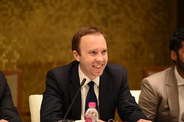 "UK will be the best place in the world to become a digital citizen. Because tech is a real force for good." - Secretary of State for Digital, Culture, Media and Sport <a href="/MattHancock/">Matt Hancock</a> 

#GREATforCollaboration