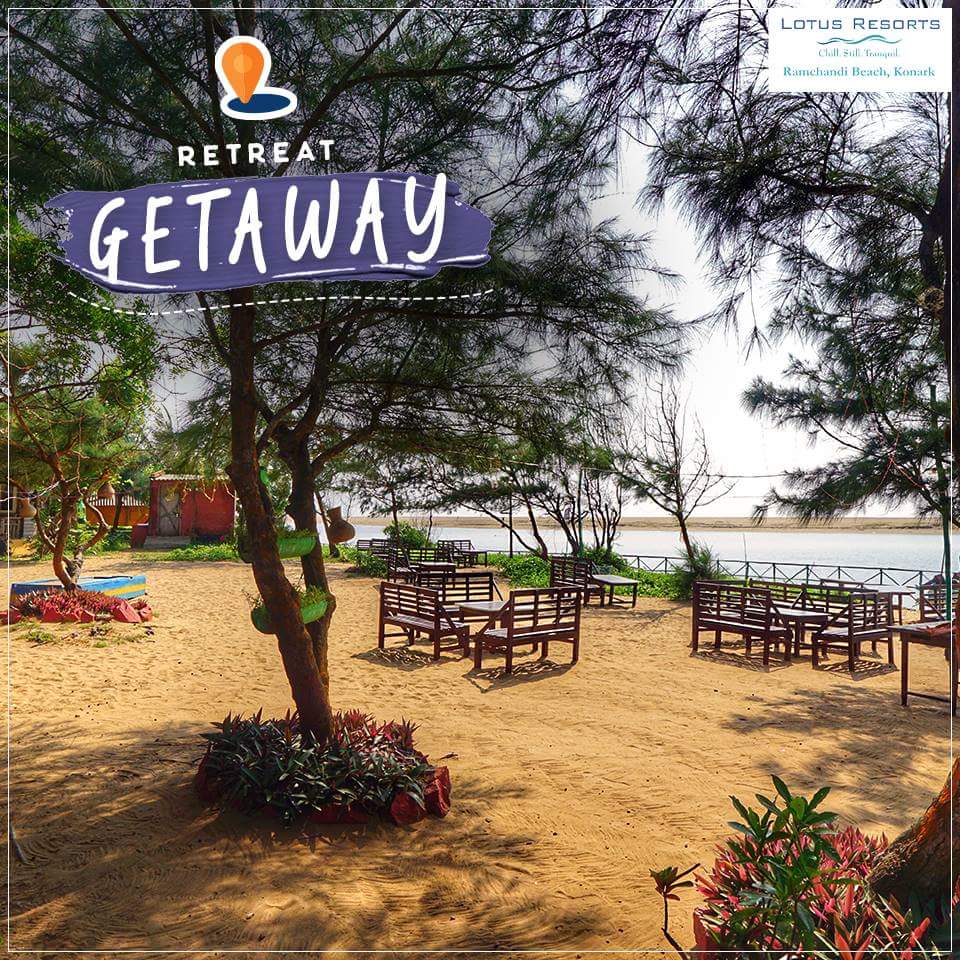 Lotus Eco Beach Resort, Konark on Twitter: Go swimming, hang out by the  beach, have a couple of drinks with some great food with close buddies  around, and just have a blast,