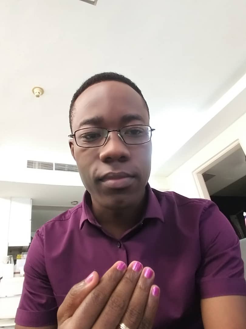 trighana's tweet photo. Donโt forget to tag us @trighana as you upload your fotos with the hashtags
#tRipurple4lupus
#GLOWpurple
#lupusingh
#supportlupusawareness https://t.co/oTOhY71rMR