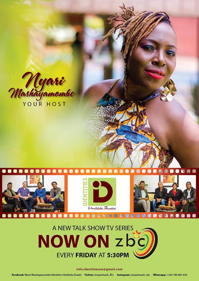 ZBCtv's tweet photo. Join #ZBCtv #Identities for one of the best tv discussions tonight @1730hrs. Whats is identity? Leading a workshop on identity engaging Boys, Men, Woman and Local leaders in #variousissues. #Identities #Zvatiri #Umhlobo @ZBCtv @ZBCNewsonline @nyarimash_IDs @ali_naka @ali_naka https://t.co/CKv79spFjX