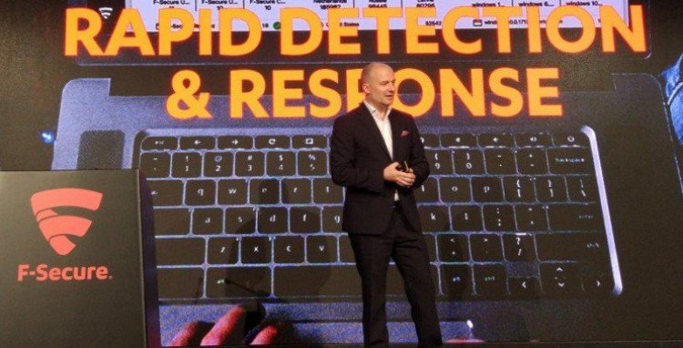 channelcity's tweet photo. F-Secure, ecco RDR per rispondere ai nuovi tipi di attacchi mirati @FSecure_IT #RDR #cybersecurity #species18 #EDR https://t.co/IcCbSssgvR https://t.co/WdIf8naXsj