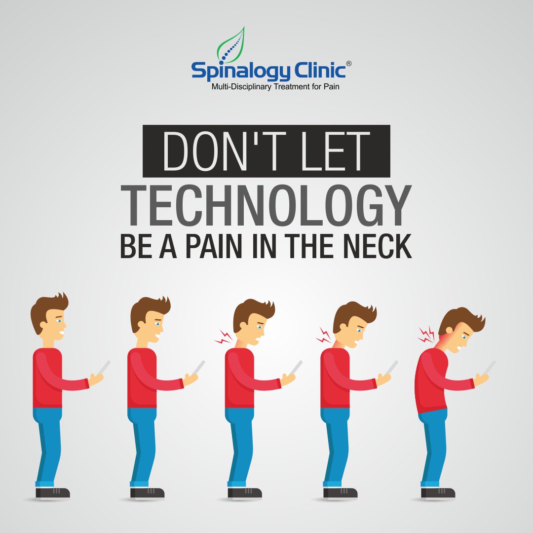 spinalogy's tweet photo. Be aware before it's too Late!
#SpinalogyClinic #Technology #Posture #Spine #SideEffects #Healthyhabits #Spinalogy https://t.co/pmegApAfmN