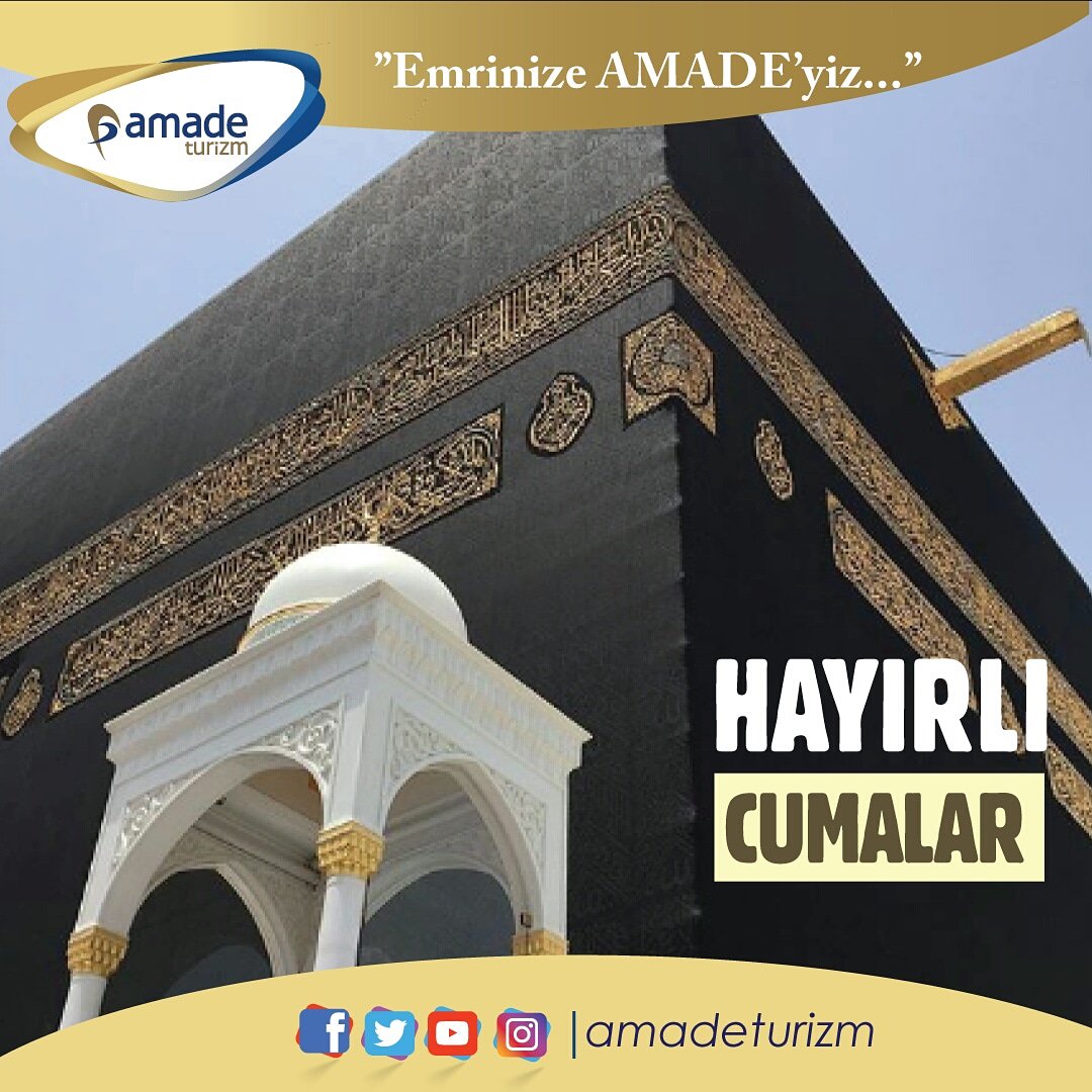 Hayırlı Cumalar