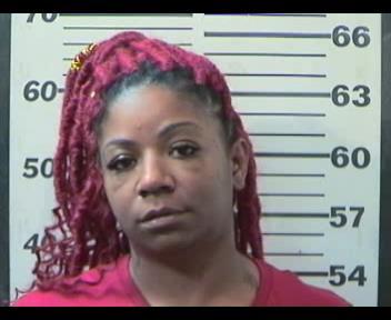 BustedInMobile's tweet image. KIMBERLY WALKER