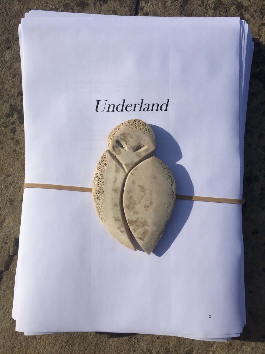 Robert Macfarlane On Twitter Today I Finished Writing Underland Six Years Five Months 14 Days Since Starting Work On It Phew It S The Longest Strangest Darkest Well Deepest Book I Ve