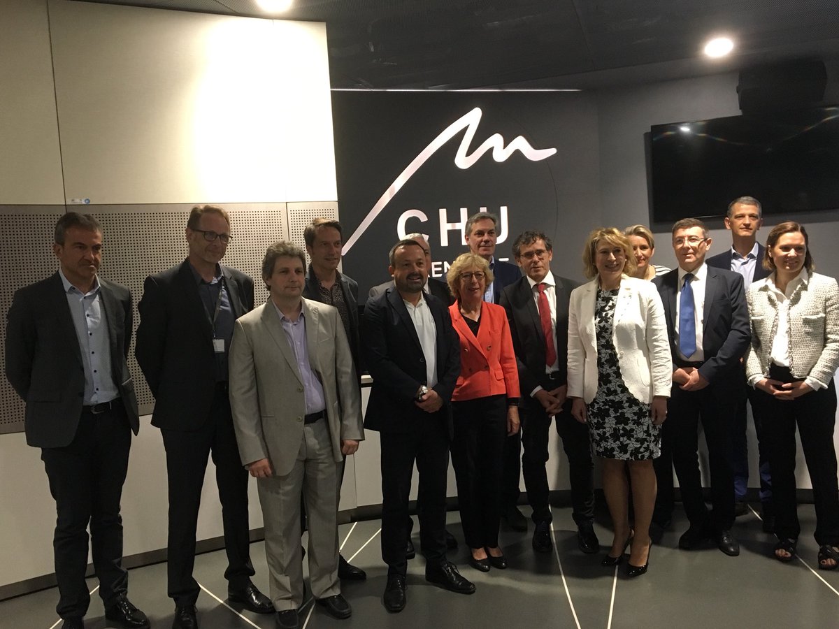 CHU Grenoble Alpes tweet media