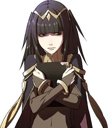 firesemblem's tweet photo. man. tharja in source material (excluding dlc i guess, haha) vs tharja outside of awakening sure is, something? i think its wild that her portrait doesnt even Show Anything but that's ended up as Her Thing https://t.co/MXxeH4fIV7