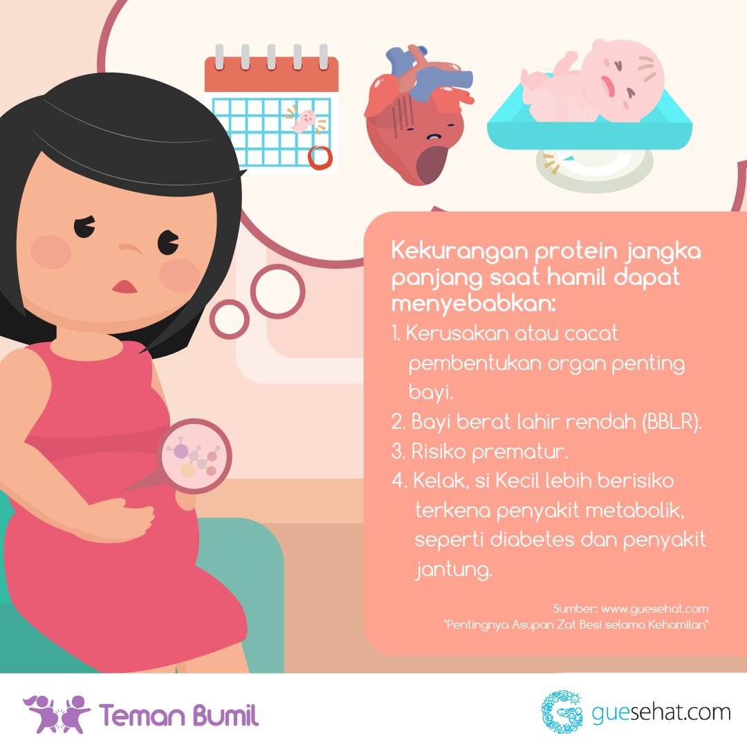 GueSehat's tweet photo. Selalu penuhi kebutuhan protein Mums selama kehamilan, ya! π
#guesehat #gengsehat #pakaiguesehat #faktakesehatan #infokesehatan #Puasaguesehat #temanbumil #cekteman https://t.co/eYP8iS24zV