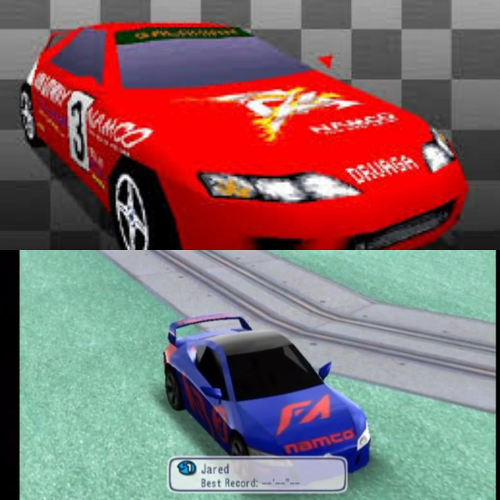 Tracker So I Looked Into Govacation Coming To Switch And Uh A Racing Mini Game About Drifting Round Corners In A City In Namco Game Branded Cars With 3 Levels Of