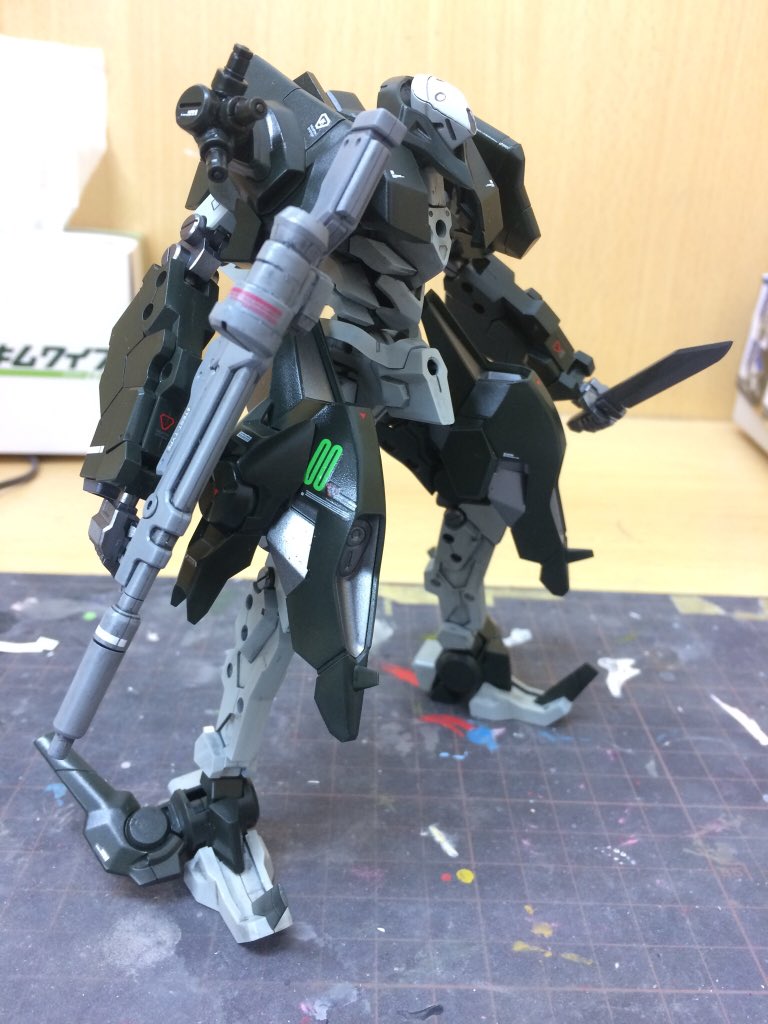 クォヴァディス2惑星強襲オヴァン・レイは超良いぞ！ 前にフェロン