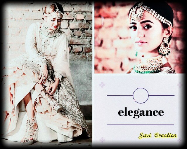 Savi_03S's tweet photo. Nothing makes a woman more beautiful than the belief that she is Beautiful💝��💕💕

@OfficialHelly7 😘  

#Beautiful_Bride😍

@sanji7605 @Sejal_D08 @Pallavik24 @Poojama3934 @_kanchii_ @KDeepa15 @NainaDesai123 @tanya_shines @maya_ranii @Saniza11 @Riena_aL @maha_mrc93 https://t.co/sfsciCHU87