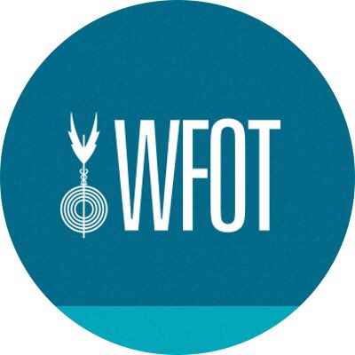 RebeccaAOTA's tweet photo. Did you know? 525,000 OT, 63,000 OTA, 100,000 students, 906 educ programs worldwide. OT Global influence growing! @thewfot #WFOTCM18 https://t.co/DNamp0lC6t