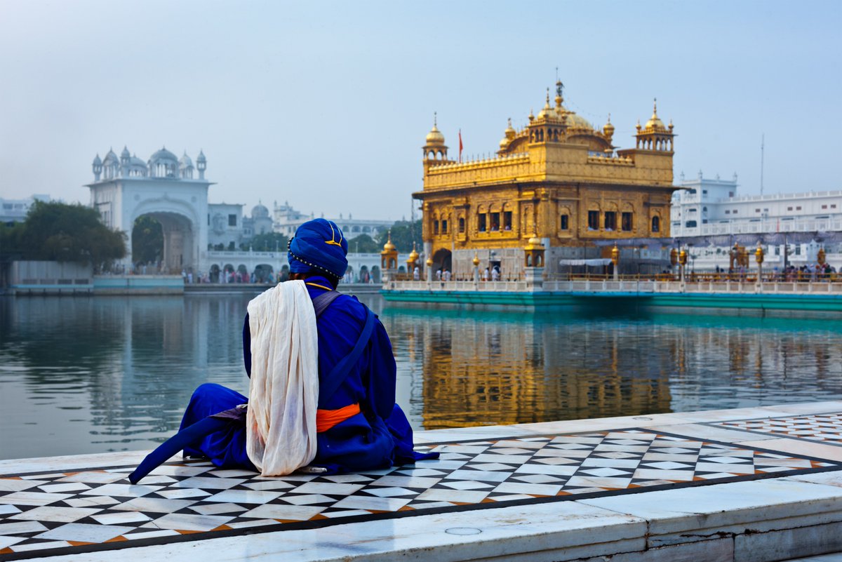 traveleastindia's tweet photo. #Amritsar is the spiritual capital and a major pilgrimage spot for the Sikhs. Book Pilgrimage Tour with #TravelEast.
#IncredibleIndia #dexgroup #travel #traveling #vacation #visiting #trip #holiday #fun #travelling #tourism #tourist #northeastindia #india
https://t.co/25ZLkInMuq https://t.co/KpI6c69XCA