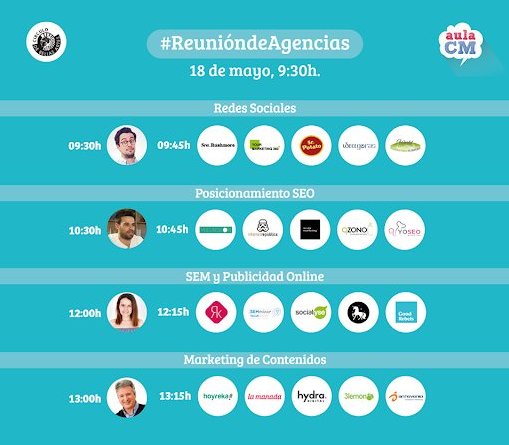 En breves dará comienzo la #ReunióndeAgencias en el Círculo de Bellas Artes. ¡Parte del equipo de NeoAttack está llegando! 

🎥Puedes seguir las conferencias por streaming aquí 👉bit.ly/2k2S7Kw