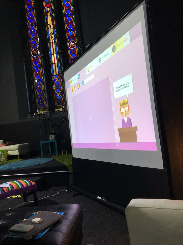 pkcc1's tweet photo. Australian Curriculum Design based challenges with report showing curry links. Watch this space @DigiTechHub this is what happens when pedagogy leads the tool @MakersEmpire #coolchanges ✅🤖👍 #adelaide @committedcods level 5 unlocks competitions #gamification https://t.co/VoNkWJQMaQ