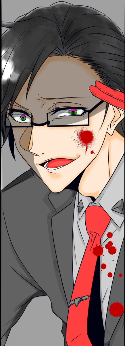 銃兎のtwitterイラスト検索結果 古い順