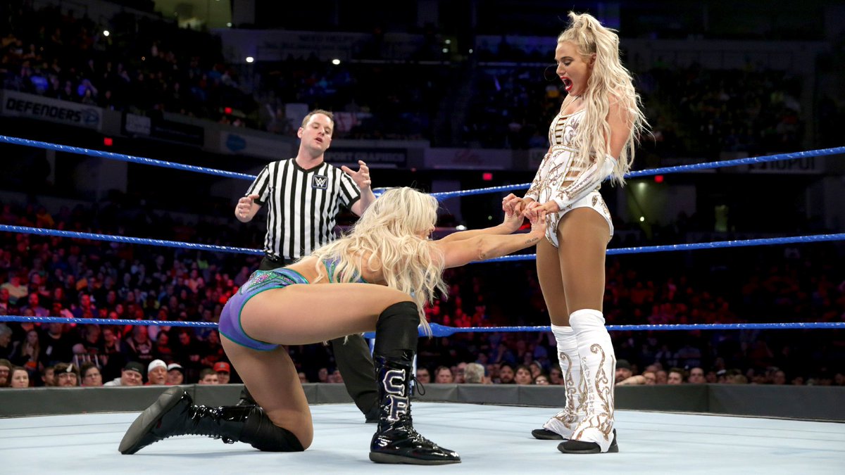 Lana exposing me like the weakling I am.