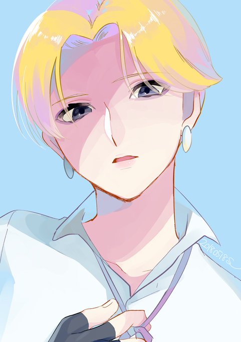 男か女かなんてこと、関係ないだろ?
#kof 