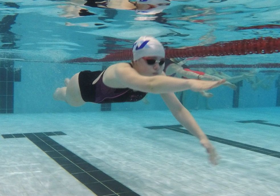 A 'couldn't have done it without' shout out for <a href="/swim_print/">SwimPrint</a>. We needed  caps with our new logo in a hurry for the photo shoot and we got them within a week of placing the order. Thanks!