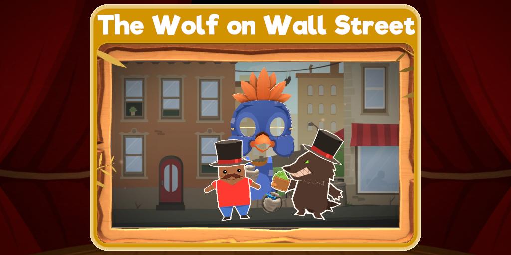 PF_TradeShow's tweet photo. #PuppetFever #PFthewolfonwallstreet #CCF18 #Creativecoast https://t.co/fpqW06dfzp