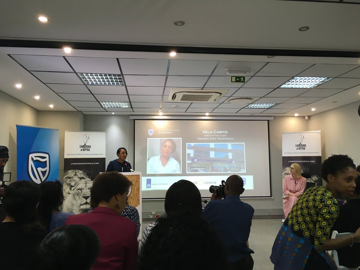 _daisysocial's tweet image. “A mudança começa em nós mesmas” -Helia Campos @lionessesA @StandardBankMZ @PMGrotenhuis #BeTheChange #SheforHer