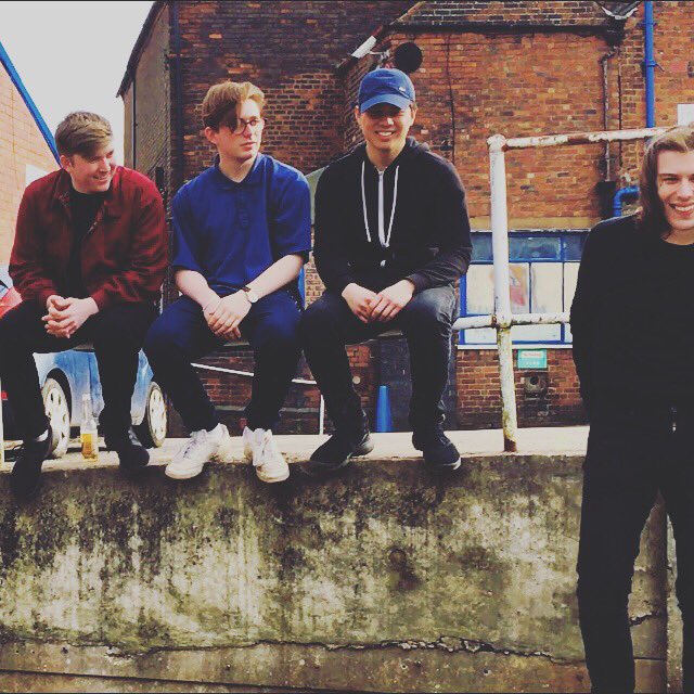 We’re at The Junction in Ashford tonight 

Tickets [therecoupes.com/gigs]