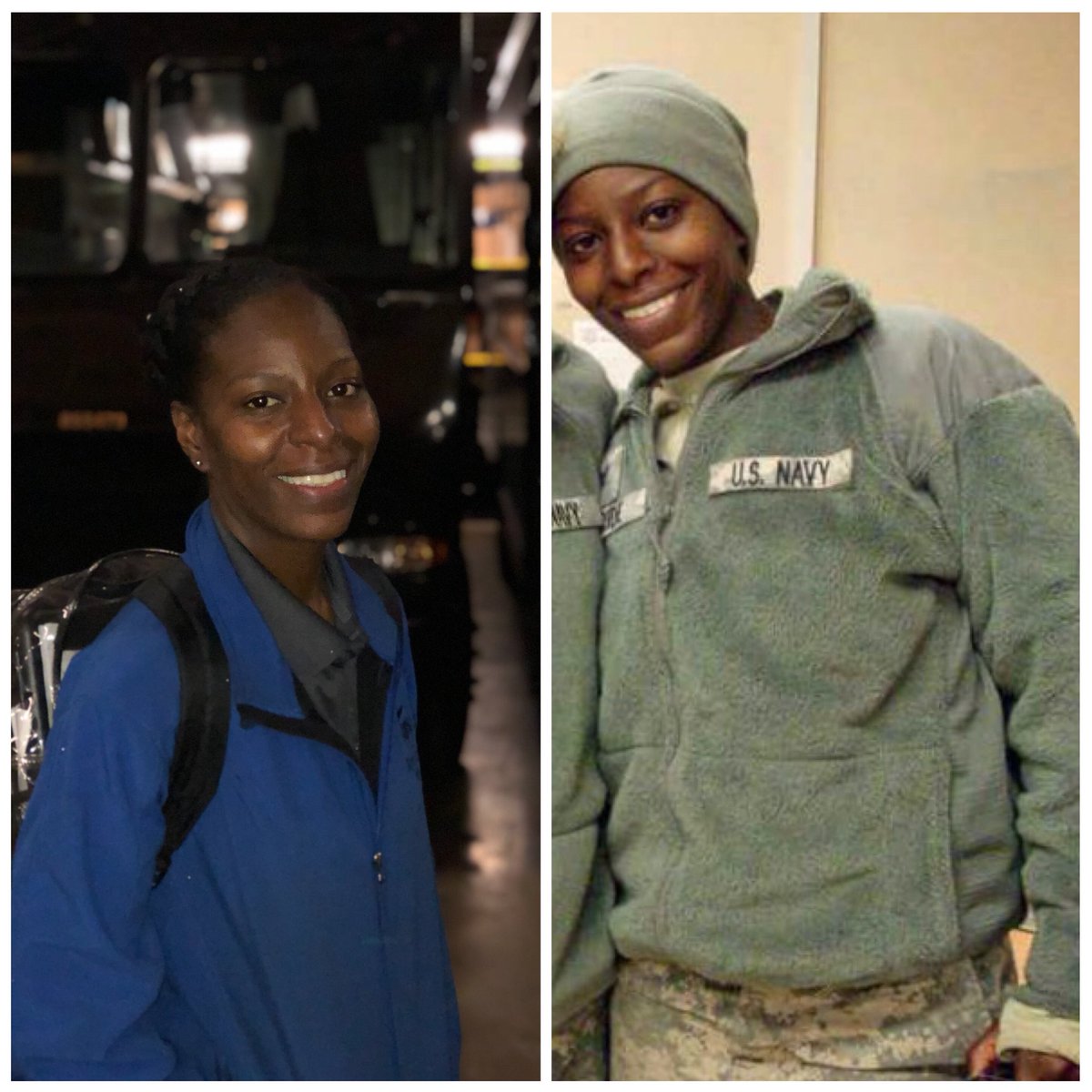 Today we are recognizing Supervisor McBride. 1st Class Petty Officer McBride served 9 years active duty, served on 4 deployments, and is currently in her 6th year as a Navy Reservist. Thank you for your continued service McBride! #UPSER #Navy #MilitaryAppreciationMonth