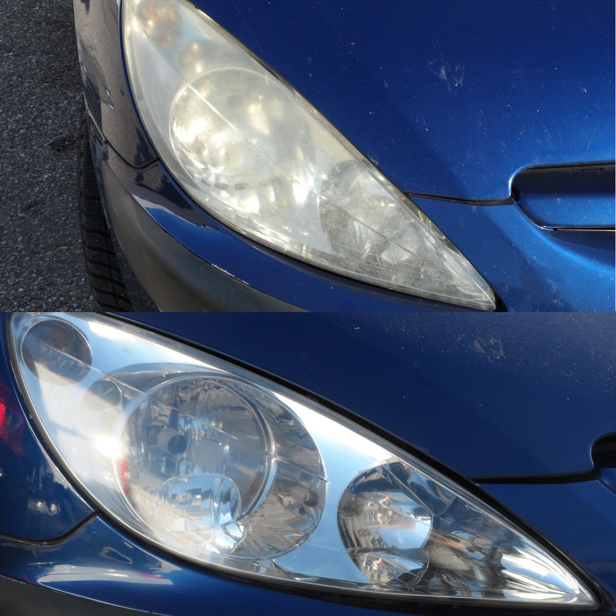 NorautoBeynost's tweet photo. Le nouveau #ControleTechnique c'est la semaine prochaine
Ne vous faîtes pas bêtement recaler pour des optiques ternies !
Chez #Norauto #Beynost la rénovation de vos optiques est à 69 €
(La photo correspond à un véhicule que nous avons traité)

+ d'info : https://t.co/Cof3scdMWa https://t.co/8lzdSrEvJM