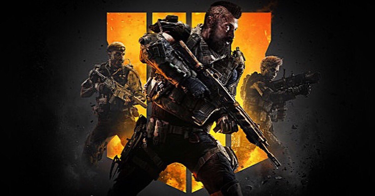 CiscotheSav's tweet photo. Who’s all getting #CallofDutyBlackOps4 https://t.co/y9PZzZdkyb