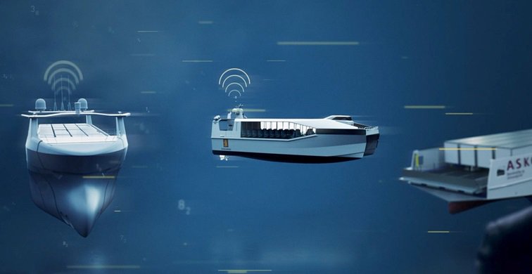 VesselBot's tweet image. IMO establishes autonomous vessels taskforce
#regulations #autonomousships #enavigation #safetycommunications #Shipping #maritime #NewEra #IntelligenceOutOfTheBlue #Technology
splash247.com/imo-establishe…