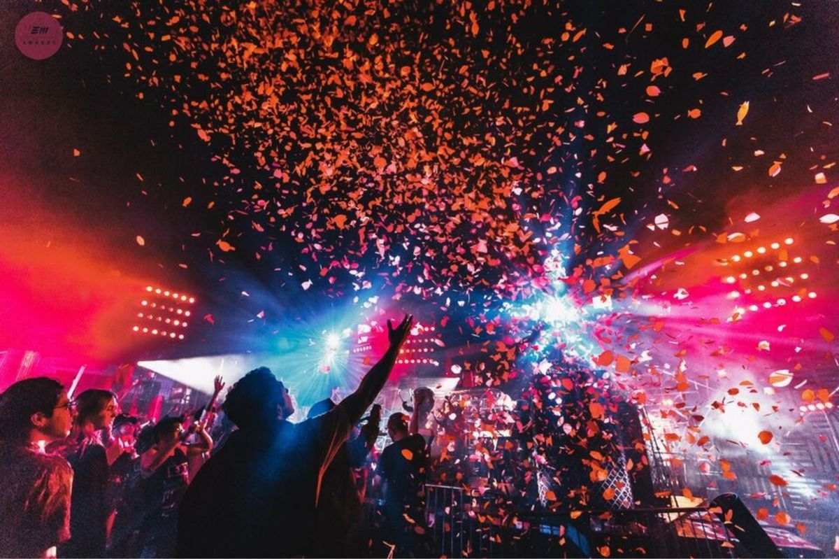 The Electronic Music Awards Returns For Second Year This November buff.ly/2rH1AL3 via <a href="/theedmnetwork/">EDM.com</a> #edm #edmmusic #electronicmusicawards