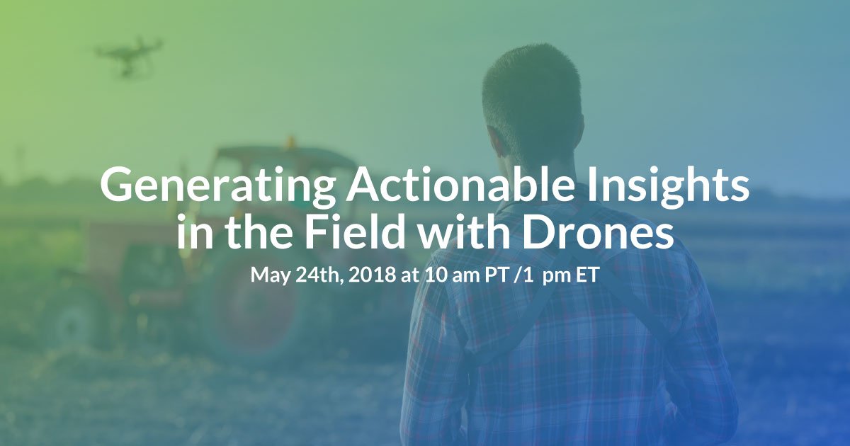 DJIEnterprise's tweet photo. Powered by #DJI SKYPORT, the #SLANTRANGE 3PX delivers precise and immediate crop insights for agriculture applications. Join this live webinar to find out what this integrated solution means for you and your business in the real world. https://t.co/0lh48lNPQX https://t.co/7o4A6aLuC6