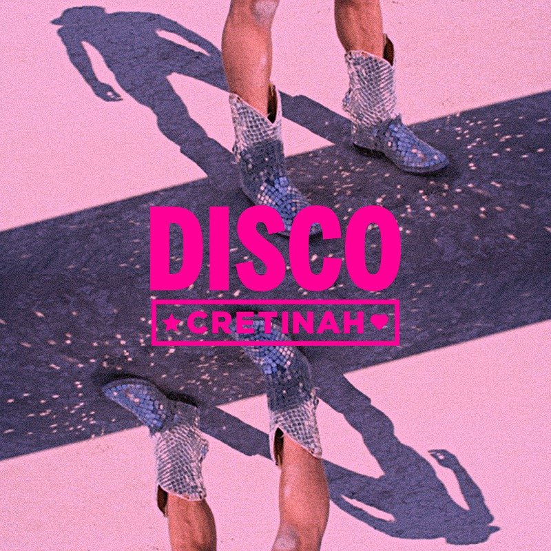 GlamdaParty's tweet photo. Ti senti cavalla e sogni un dancefloor grande come un maneggio? 
STASERA galoppa fino a Largo venue perché torna DiscoCretinaH.
Italo.Pop.IndieScema.Electro.Trash.Sigle TV. 80s.  ☡Ticket party FREE ENTRY entro le 23.30 || dopo 5 euro ☡ https://t.co/ZFwXEgC1pI