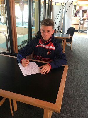 New Milton Town FC tweet media