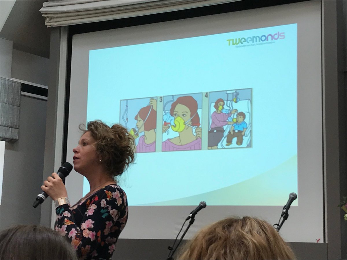 “Lkr kan niet voor anderen zorgen als ie niet eerst vr zzelf zorgt. Daarvoor hebben we elkaar nodig, moeten we elkaar steunen, vertrouwen geven” <a href="/ellenemonds/">Ellen Emonds</a> #cego #dday18