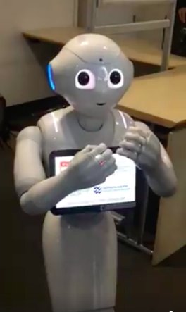 Gain4Good's tweet photo. Gorillas 🦍 und Elefanten 🐘 heute zu Gast auf dem #DST18. 🤓
#PhilTech #DST18_Impuls #Digitalisierung #Umdenkenbeginntjetzt #bessermituns
https://t.co/chSMjEX03y https://t.co/RTmdYF4Rgu