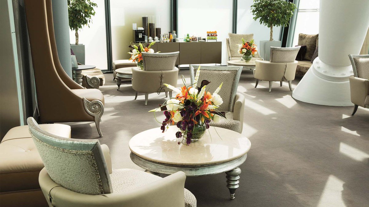 Heathrow VIP tweet media