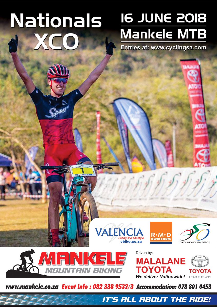 Mankele MTB tweet media