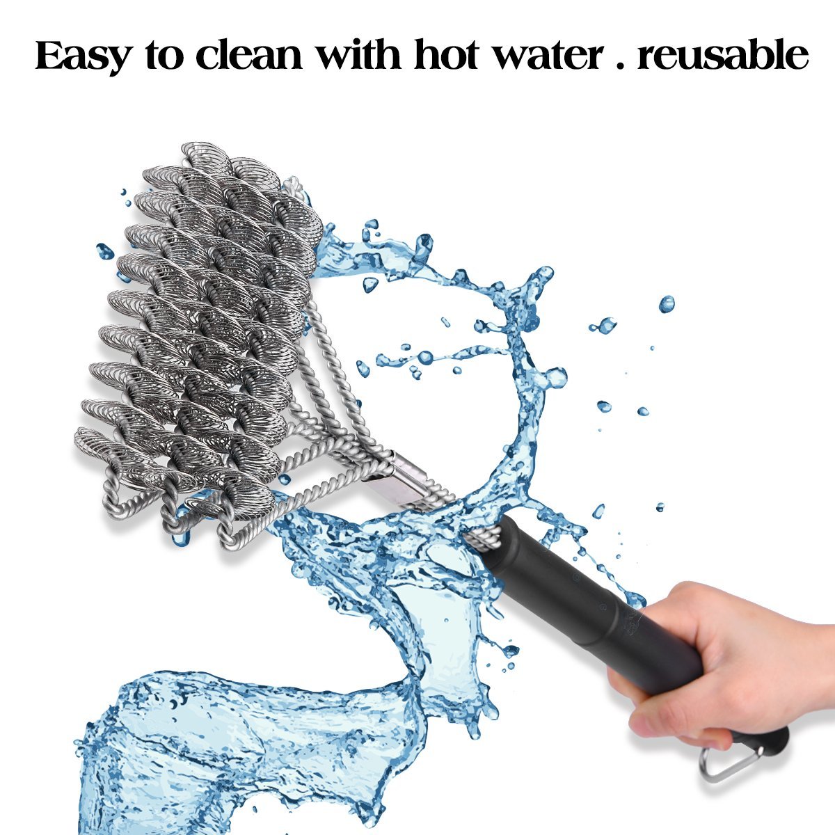 corakaka's tweet photo. #BBQ #Grillbürste #BBQ #grill #brush free samples
1. follow @Review_EU 
2. Retweet and like this tweet 
3. Choose 5 lucky winners
4. have an account on https://t.co/9OvUHhjKAs

Deadline: May 25, 2018
Contact: tweet me or email me https://t.co/0irQVVJXfE