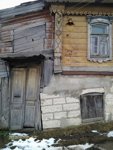 Skiperskikh_Al's tweet photo. #Елец Уходящая натура провинции. Места русского религиозного философа Василия Розанова #architecture #province #style #Розанов https://t.co/1pgjolqRDh
