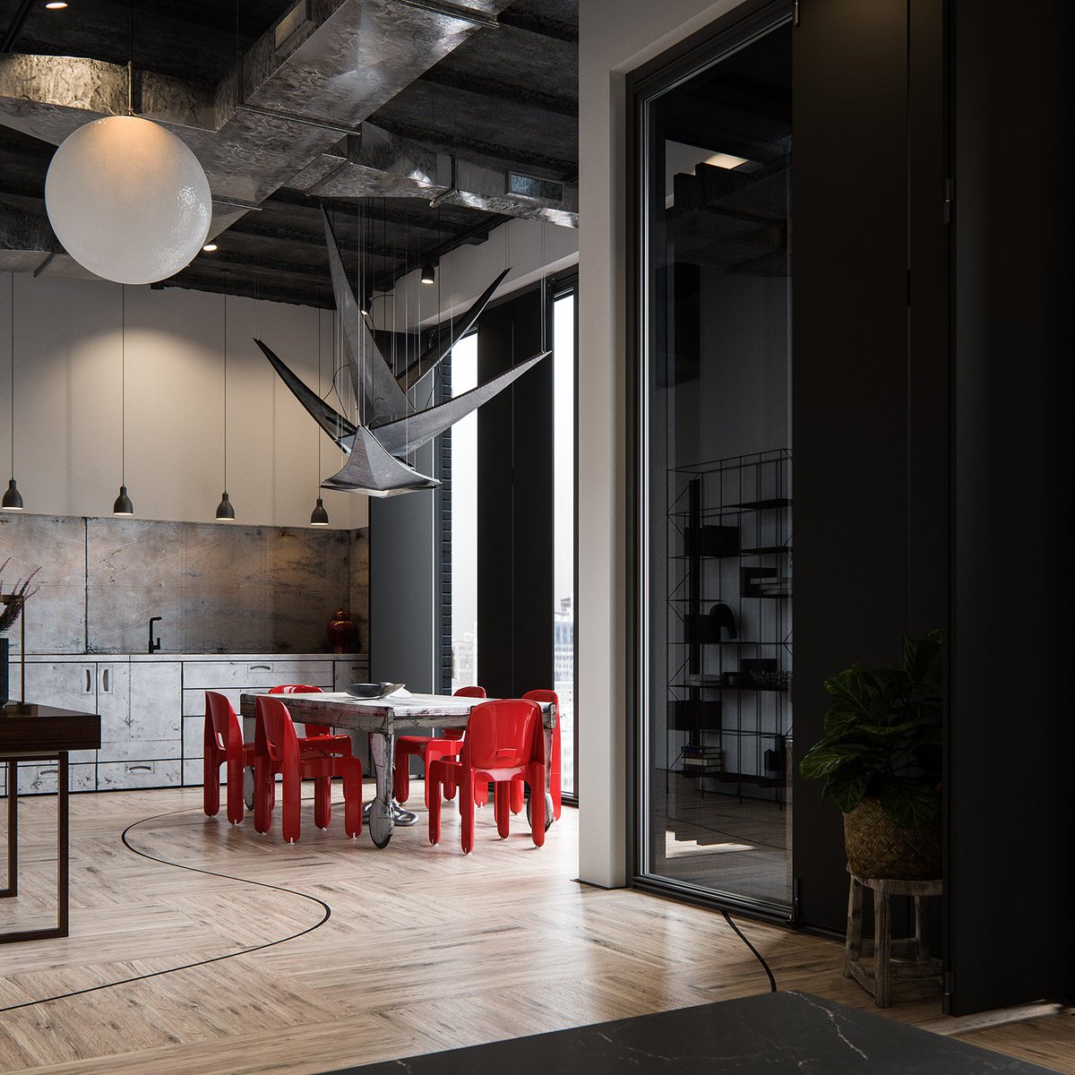 AECmagazine's tweet image. We preview V-Ray NEXT for 3ds max, the brand new version of the popular design viz renderer from @ChaosGroup. Features  scene analysis to optimise rendering and gives GPU rendering the same standing as CPU rendering. 
aecmag.com/technology-mai…

#TotalChaos18 #vray #vraynext #viz