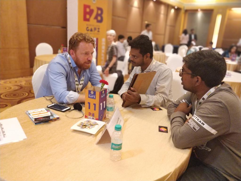 GAFX 2018 tweet media