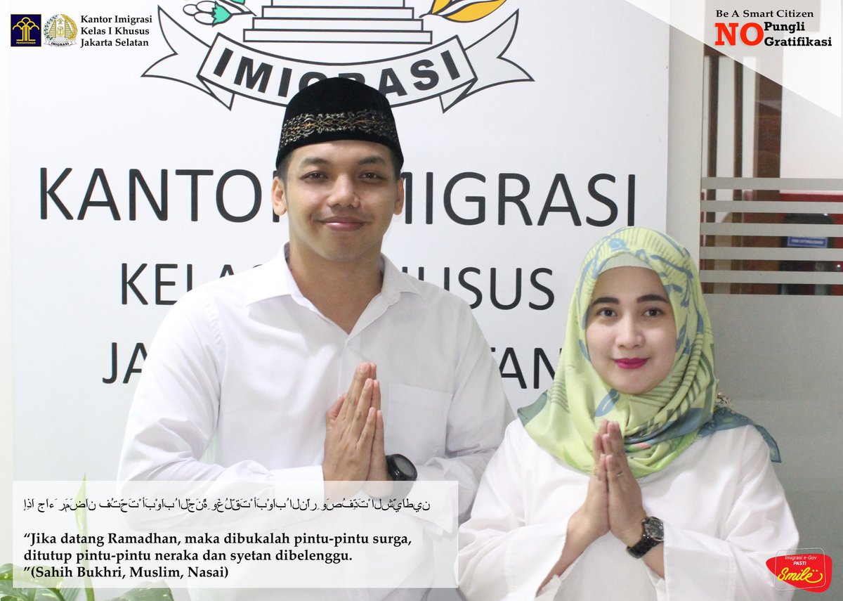 Hai sobat Mido! Gimana puasanya masih semangat kan? Mulai sekarang kami akan berbagi hadis tiap harinya. Berikut salah satu hadisnya dibaca ya sobat..!