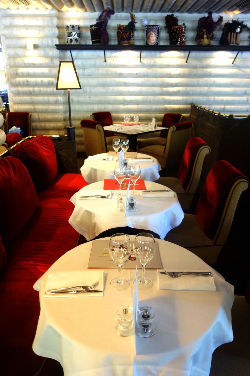 LeBlogdeLili's tweet photo. 🍽 Un déjeuner parisien dans l’écrin du restaurant #LeMurat https://t.co/bGYiTvFf6n https://t.co/BeVcCHtomZ